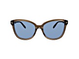 Ferragamo Unisex Fashion 56mm Brown Sunglasses | SF815S-210