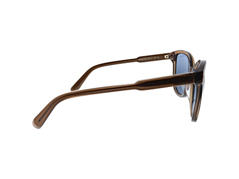 Ferragamo Unisex Fashion 56mm Brown Sunglasses | SF815S-210