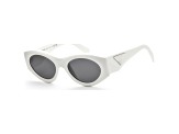 Prada Women's Fashion 53mm Talc Sunglasses | PR-20ZS-1425S0