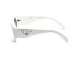 Prada Women's Fashion 53mm Talc Sunglasses | PR-20ZS-1425S0