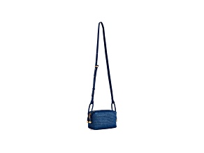 Gina Cross-Body,Navy