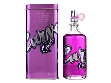 Picture of Curve Crush Eau De Toilette Spray For Women By Liz Claiborne - 3.38 oz (100 ml)