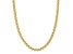 Judith Ripka Verona 14K Gold Clad Box Chain Necklace