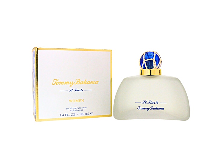 Set Sail Barts Eau De Parfum Spray For Women By Tommy Bahama