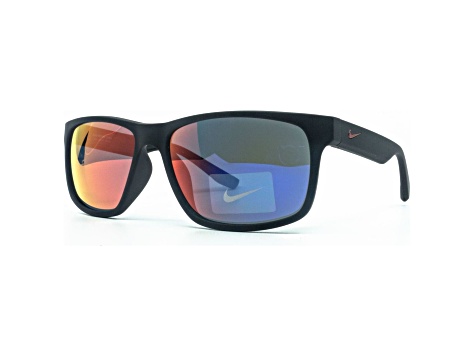 Nike Men's Cruiser 59mm Matte Black Sunglasses | EV08-016-59