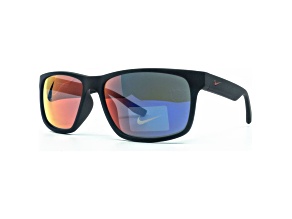 Nike Men's Cruiser 59mm Matte Black Sunglasses | EV08-016-59