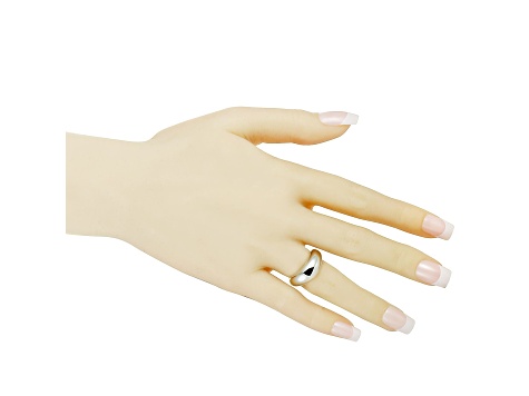 Calvin Klein "Desirable" Stainless Steel Ring