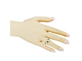 Calvin Klein "Desirable" Stainless Steel Ring