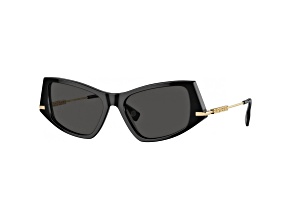 Burberry Women's Fashion 52mm Black Sunglasses  | BE4408-300187-52