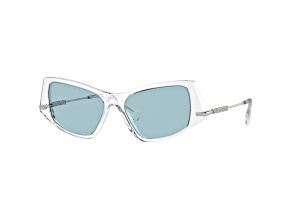 Burberry Women's 52mm Transparent Sunglasses  | BE4408-302480-52