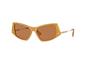 Burberry Women's Fashion 52mm Yellow Sunglasses  | BE4408-409473-52