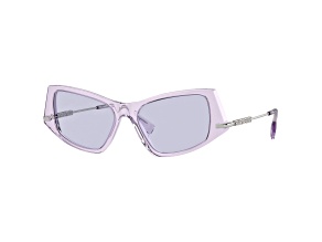 Burberry Women's 52mm Lilac Sunglasses  | BE4408-40951A-52