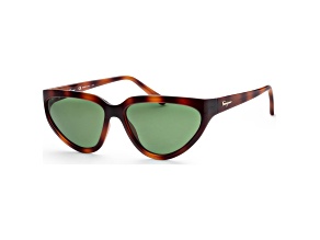 Ferragamo Women's Fashion 60mm Tortoise Sunglasses | SF1017S-214