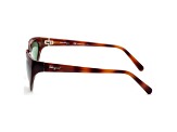 Ferragamo Women's Fashion 60mm Tortoise Sunglasses | SF1017S-214