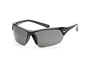 Nike Unisex Skylon Ace 69mm Black Sunglasses | EV0525-001-69