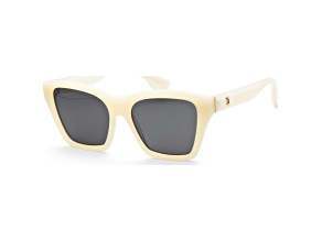 Burberry Women's Arden 54mm Yellow Sunglasses  | BE4391-406587-54