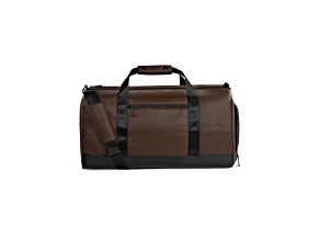 Bugatti Central Duffle Bag in Brown