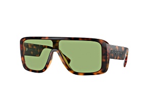 Burberry Men's 30mm Dark Havana Sunglasses