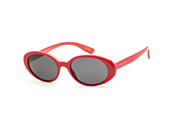 Picture of Dolce & Gabbana Women's Fashion 52mm Red Sunglasses | DG4443-308887-52