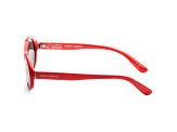 Dolce & Gabbana Women's Fashion 52mm Red Sunglasses | DG4443-308887-52
