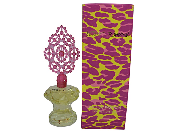 Betsey Johnson Eau Radiant Fruity Floral Fragrance main image 0