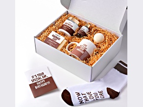 Lovery Happy Birthday Gift Box - Relaxing Spa Set, 8pc