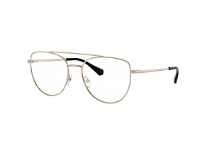 Michael Kors Women's Montreal 54mm Light Gold Opticals | MK3048-1014