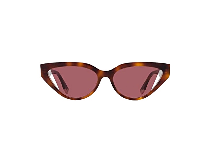 【送料&関税込】Fendi Cat-eye Thick Sunglasses Fendi Cat Eye Sunglasses Black | Mengotti Couture®