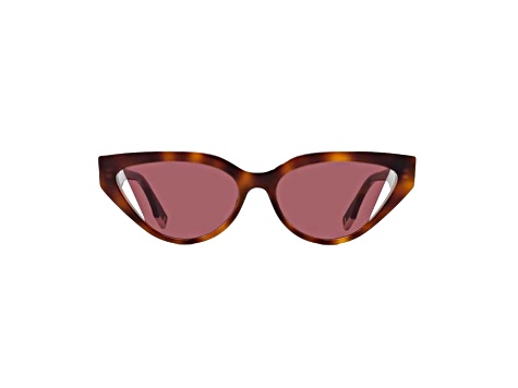 Fendi pink cat eye sunglasses online