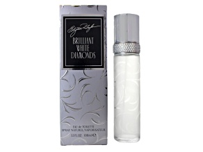 Brilliant White Diamonds Eau De Toilette Spray For Women By Elizabeth Taylor - 3.38 oz (100 ml)