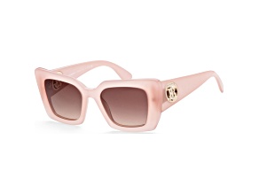 Burberry Women's Daisy  51mm Pink Sunglasses | BE4344-387413-51