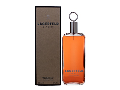 Lagerfeld Eau De Toilette Spray For Men By Karl Lagerfeld