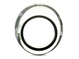 Calvin Klein "Abstract" Stainless Steel Ring