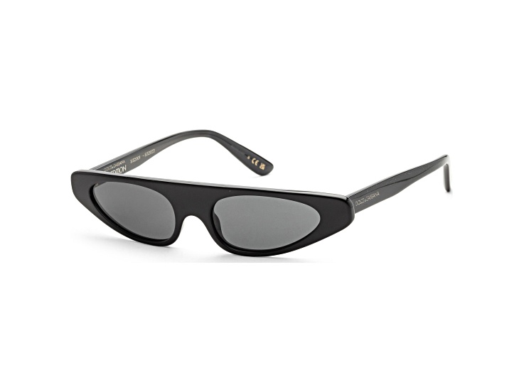 Dolce & Gabbana Women's Fashion 52mm Black Sunglasses DG4442-501-87-52