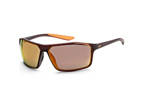 Nike Men's Windstorm 65mm Matte El Dorado Sunglasses | CW4672-233