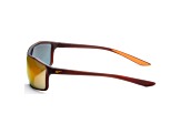 Nike Men's Windstorm 65mm Matte El Dorado Sunglasses | CW4672-233