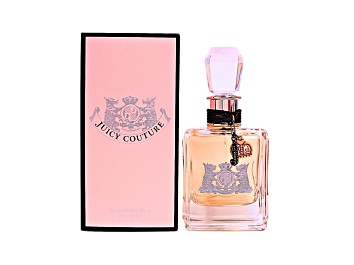 Picture of Juicy Couture Eau De Parfum Spray For Women By Juicy Couture - 3.38 oz (100 ml)