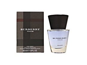 Touch Eau De Toilette Spray For Men By Burberry - 1.69 oz (50 ml)