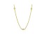 Judith Ripka 1.0ctw Round Yellow Bella Luce Diamond Simulant 14k Gold Clad 5-Station Necklace