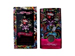 Hearts & Daggers Eau De Parfum Spray For Women By Ed Hardy - 3.38 oz (100 ml)