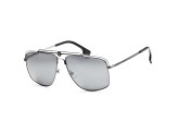 Versace Men's Fashion 61mm Gunmetal Sunglasses | VE2242-1001Z3
