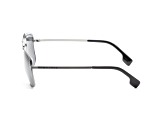 Versace Men's Fashion 61mm Gunmetal Sunglasses | VE2242-1001Z3