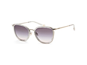 Coach Women's Fashion  54mm Light Gold Sunglasses | HC7135-511136-54