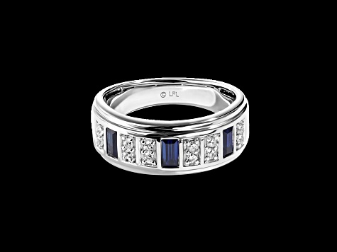 Star Wars™ Fine Jewelry R2 Series Blue Sapphire & White Diamond 14k ...