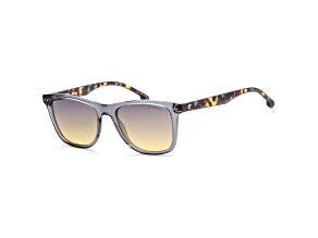 Carrera Unisex Fashion 51mm Gray Sunglasses|CA2022TS-0KB7-AE