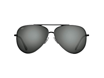 Picture of Flying Fisherman Crew Polarized Sunglasses Gunmetal Frame/Smoke Lens