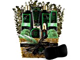 Lovery Eucalyptus Spearmint Bath Set - Luxury Aromatherapy Home Spa Set – 15 pc