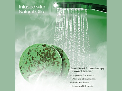 Lovery Eucalyptus Spearmint Bath Set - Luxury Aromatherapy Home Spa Set – 15 pc