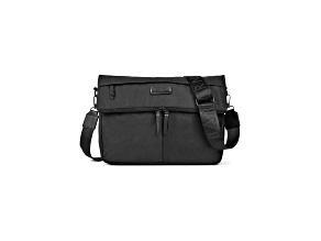 Bugatti Reborn Crossbody Bag in Black