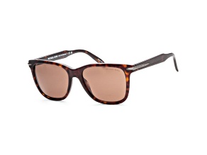 Michael Kors Men's Telluride 54mm Dark Tortoise Sunglasses | MK2178-300673